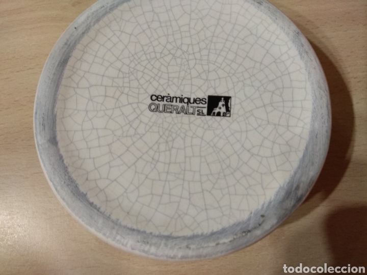 Segunda mano: Caja cer&aacute;mica jojero - Foto 3
