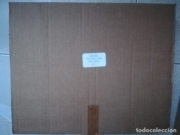 Segunda mano: TELEFONO VINTAGE, SIN ESTRENAR. - Foto 2