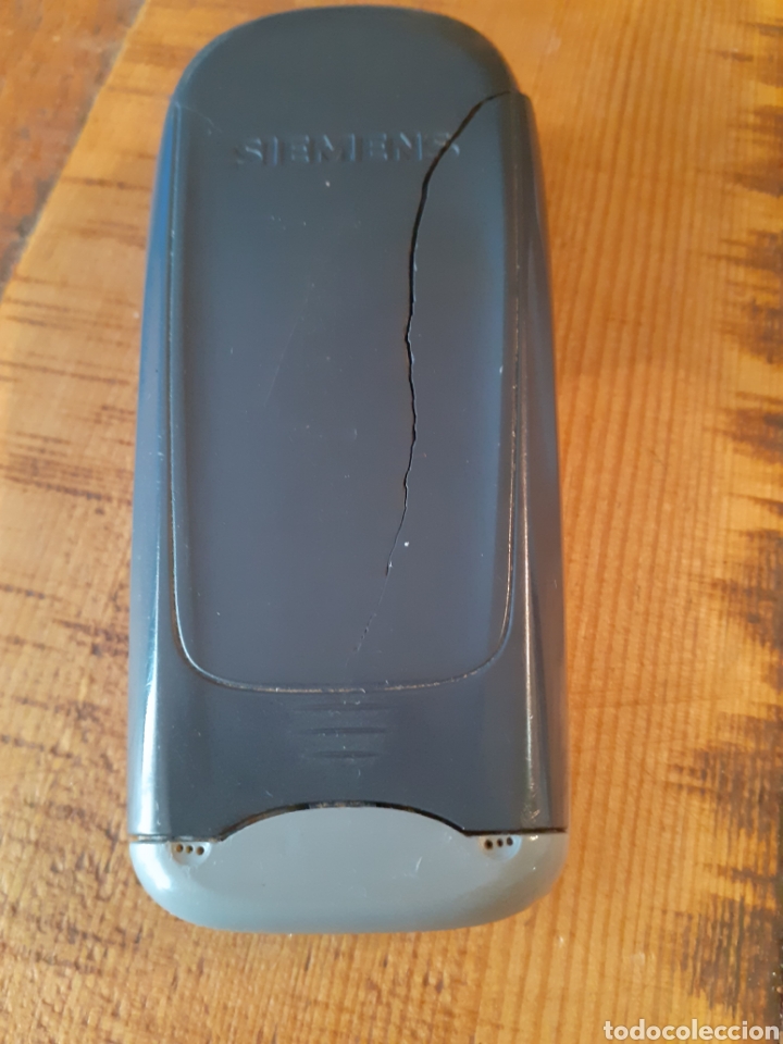 Segunda mano: M&Oacute;VIL SIEMENS- FUNCIONA - Foto 7