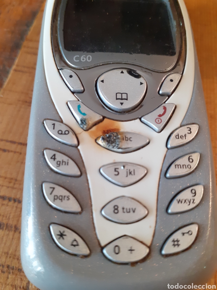 Segunda mano: M&Oacute;VIL SIEMENS- FUNCIONA - Foto 10