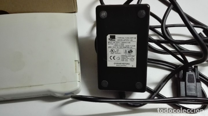 Segunda mano: Dos unidades del OfficeConnect Remote 812 ADSL Router - Foto 5