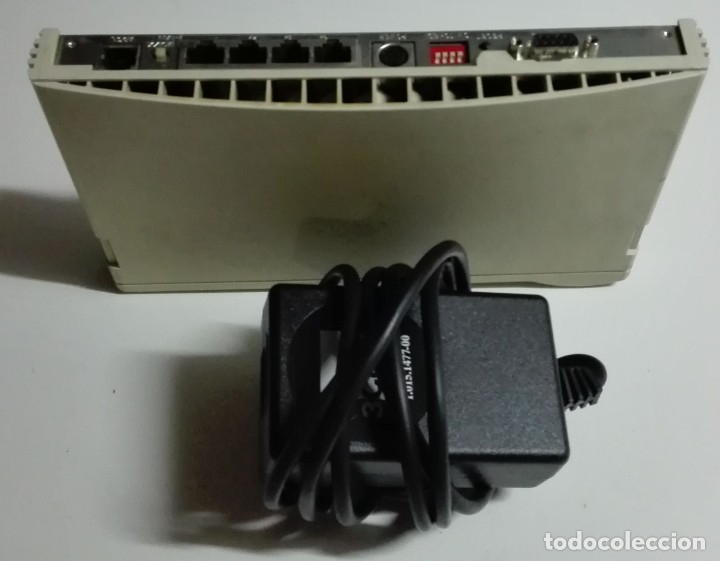 Segunda mano: Dos unidades del OfficeConnect Remote 812 ADSL Router - Foto 8