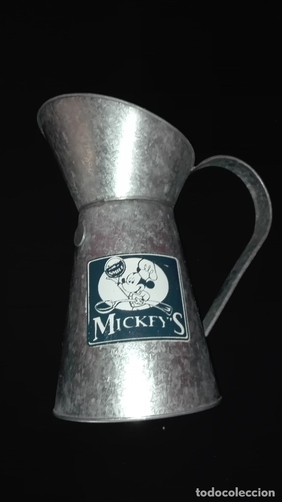 Segunda mano: JARRA DE CINC MICKEY MOUSE - Foto 6