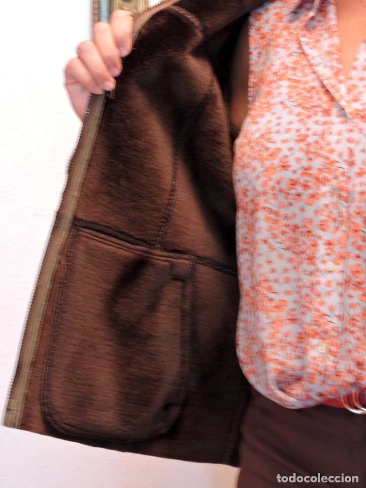 Segunda mano: PELLIZA MUJER - Foto 5