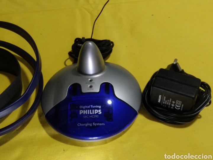 Segunda mano: CASCOS PHILIPS INALAMBRICOS - Foto 2