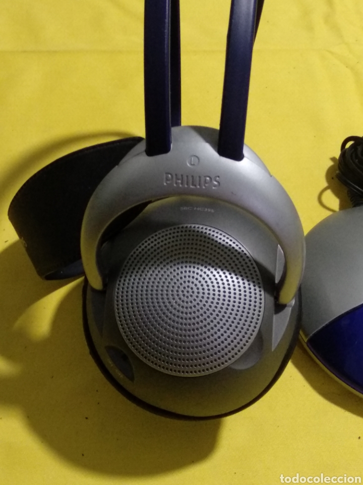 Segunda mano: CASCOS PHILIPS INALAMBRICOS - Foto 3