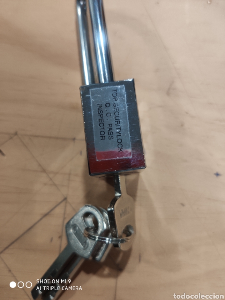 Segunda mano: Candados distintas medidas y marcas - Foto 2