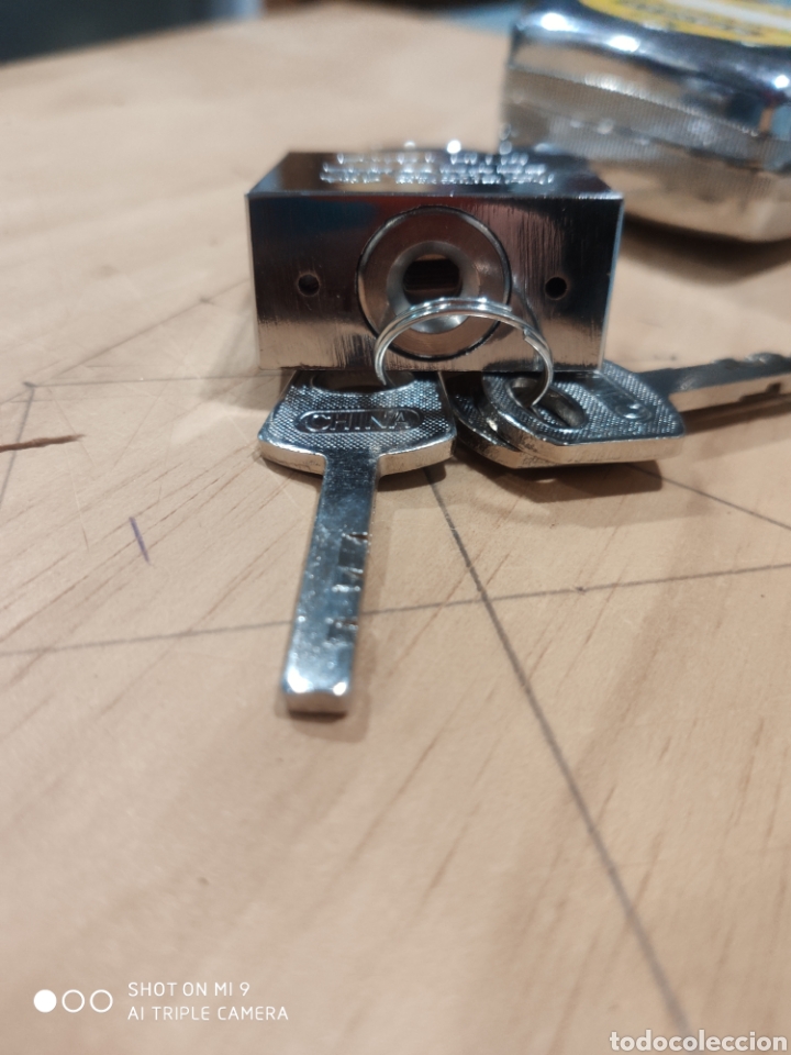 Segunda mano: Candados distintas medidas y marcas - Foto 5