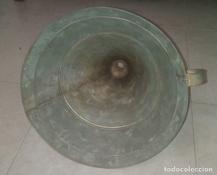 Segunda mano: EMBUDO HOJALATA - Foto 2