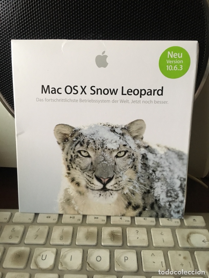 buy mac os x 10.6 snow leopard