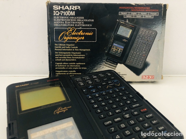 Segunda mano: Sharp IQ-7100M - Foto 2