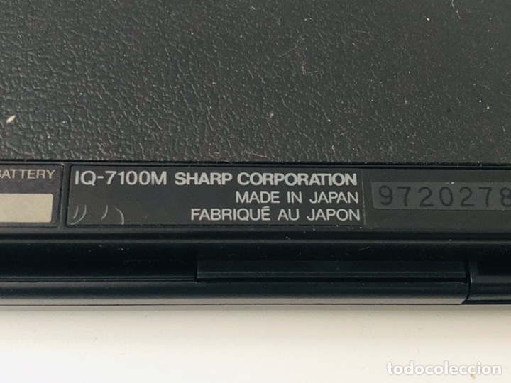 Segunda mano: Sharp IQ-7100M - Foto 9