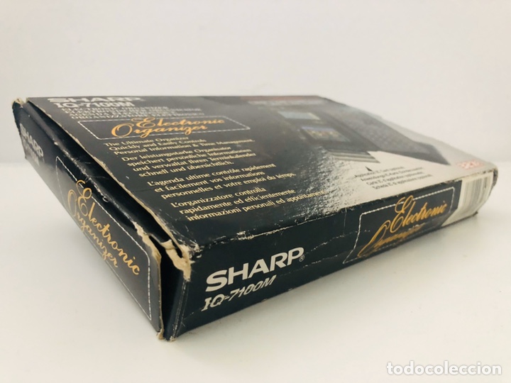 Segunda mano: Sharp IQ-7100M - Foto 12