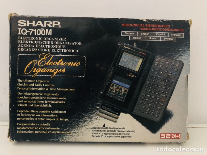 Segunda mano: Sharp IQ-7100M - Foto 13