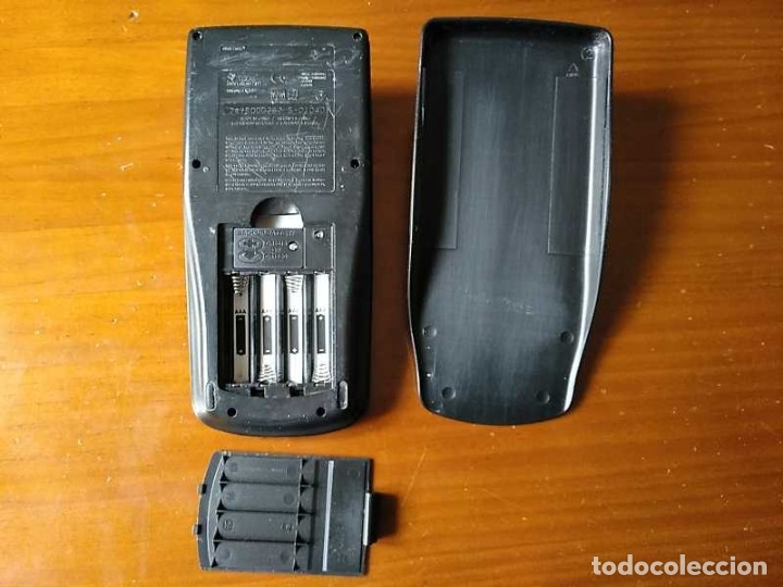 Segunda mano: CALCULADORA TEXAS INSTRUMENTS TI-83 PLUS - FUNCIONANDO CALCULATOR - Foto 61