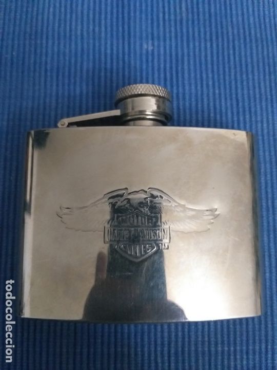 Segunda mano: Petaca Harley Davidson Cycles - Foto 4