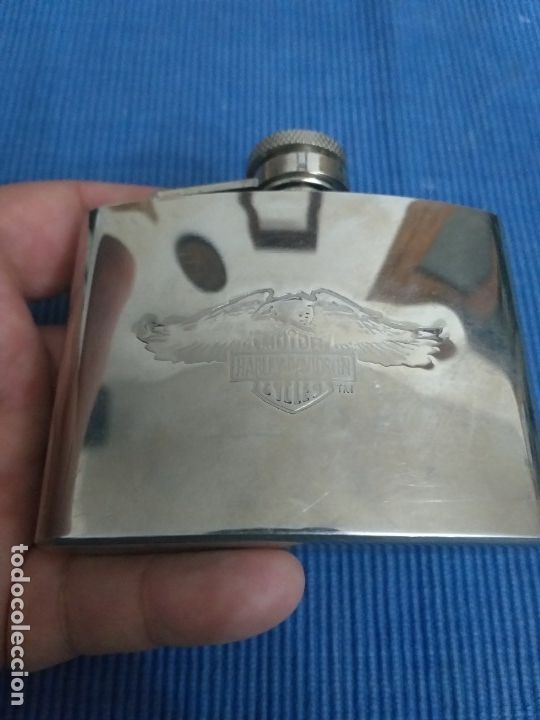 Segunda mano: Petaca Harley Davidson Cycles - Foto 1