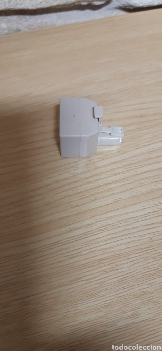 Segunda mano: Adaptador duplicador telefonico - Foto 2