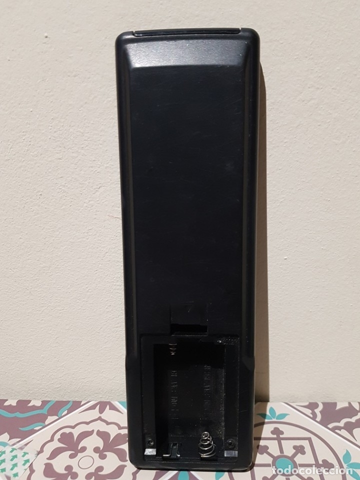 Segunda mano: MANDO A DISTANCIA CONTROL REMOTO REMOTE CONTROL RC-164 PARA DENON - Foto 2