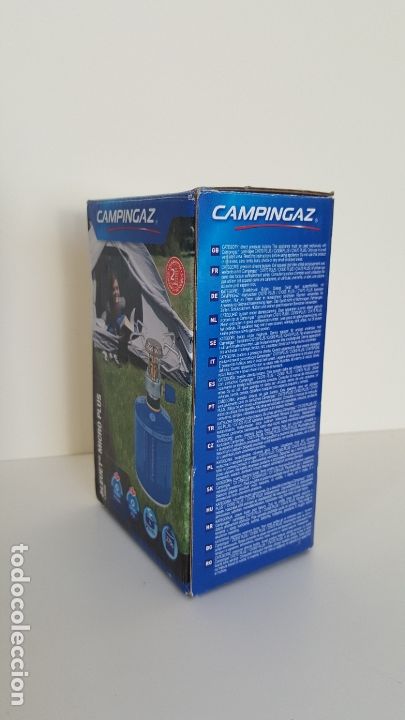 Segunda mano: CAMPINGAS BLEUET MICRO PLUS 270 - Foto 5