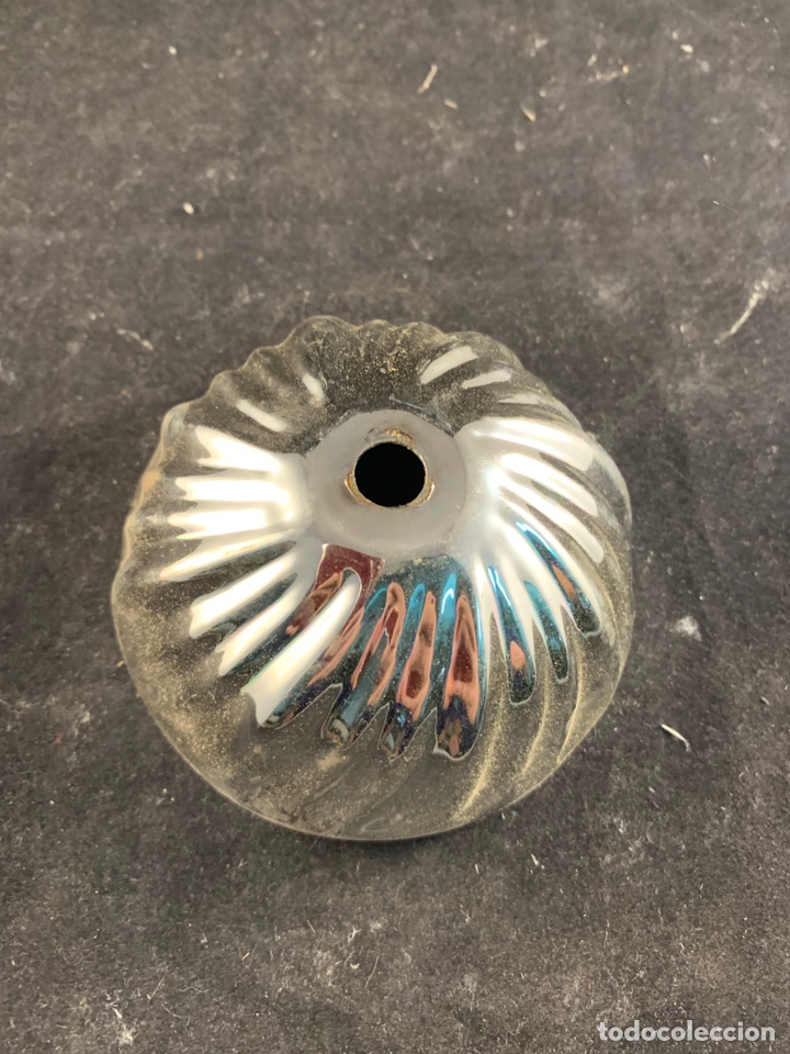 Segunda mano: Cuenco de metal plateado - Foto 3