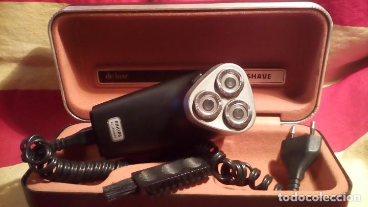 Segunda mano: PHILISHAVE DE LUXE . - Foto 2