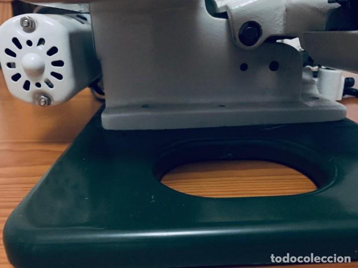 Segunda mano: Maquina de coser PUNTADA INVISIBLE - Foto 5