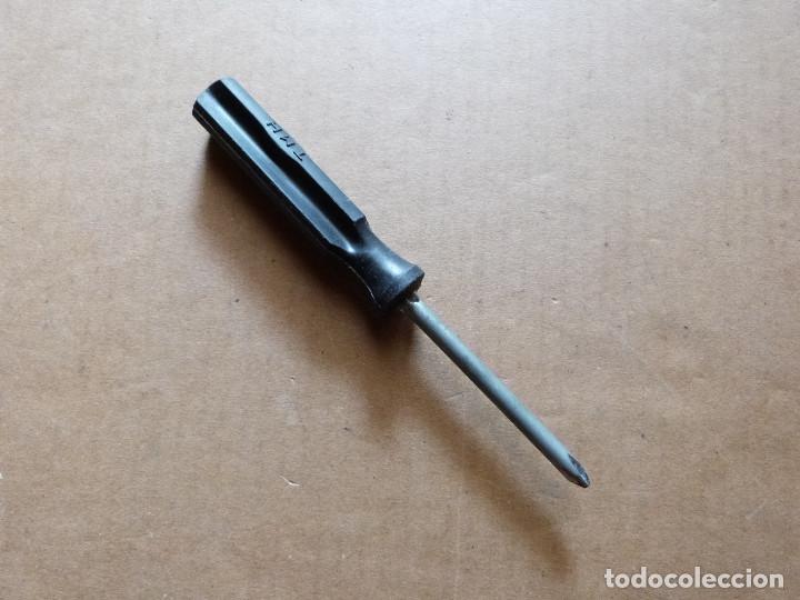 destornillador tmh doble funcion plano y estrel - Comprar en todocoleccion  - 260870230