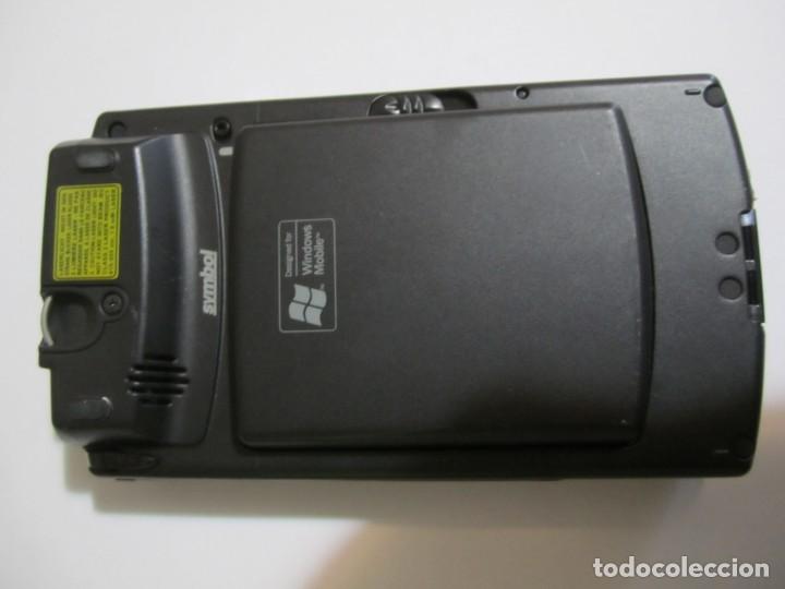 Segunda mano: pocket pc symbol windows mobile no probado - Foto 2