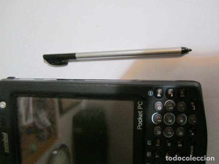 Segunda mano: pocket pc symbol windows mobile no probado - Foto 3