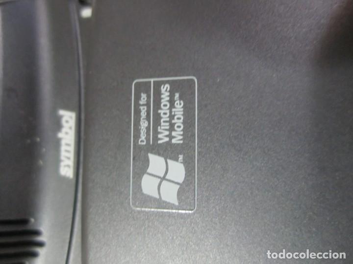 Segunda mano: pocket pc symbol windows mobile no probado - Foto 4