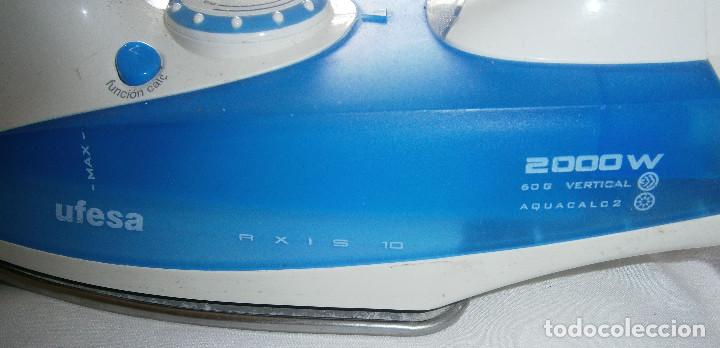 Segunda mano: plancha de vapor Ufesa 2000 W funciona - Foto 2