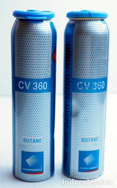 Segunda mano: BUTANE CV 360 - Foto 1