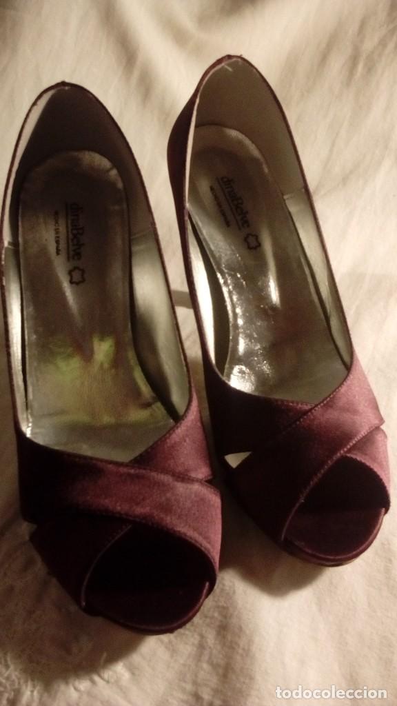 Segunda mano: Zapatos DinaBelve - Foto 1