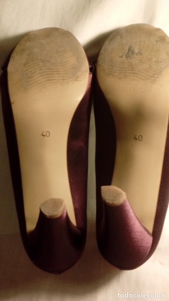 Segunda mano: Zapatos DinaBelve - Foto 3
