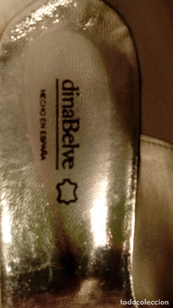 Segunda mano: Zapatos DinaBelve - Foto 4