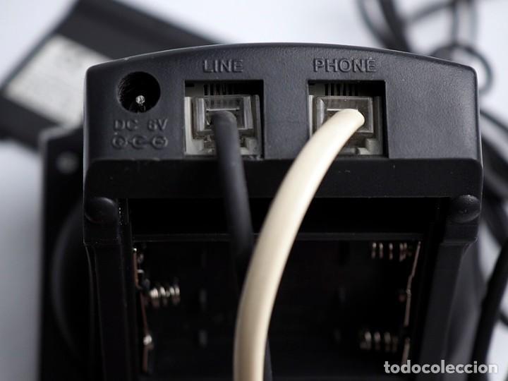 Segunda mano: Registrador de llamadas Solac Telecom - Foto 3