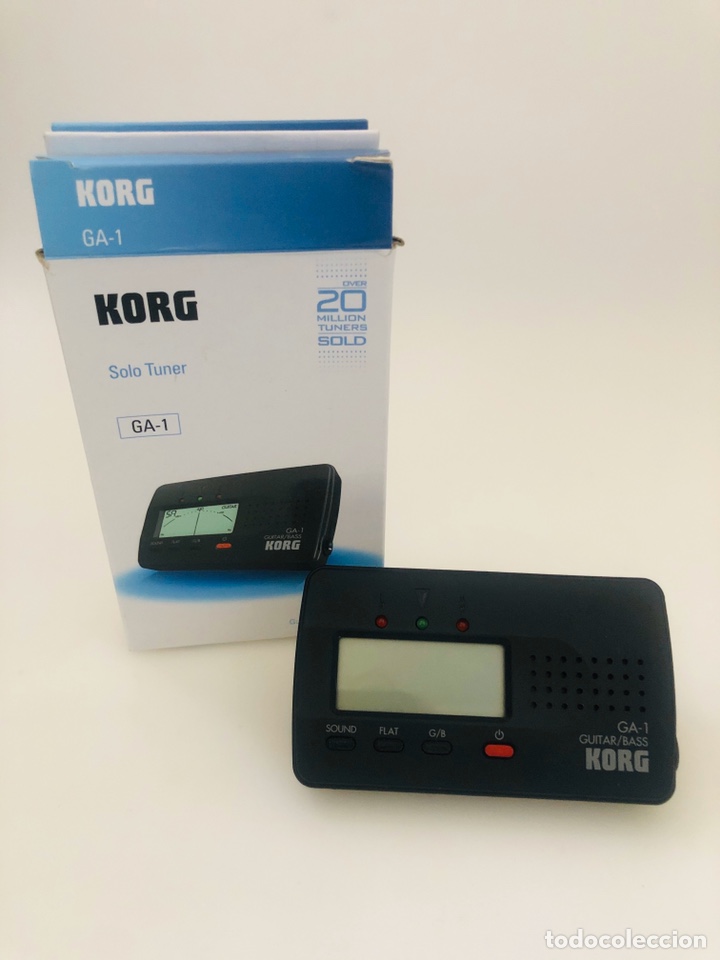 Segunda mano: Korg GA-1 - Foto 2
