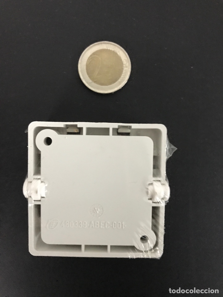 Segunda mano: Roseta mini para tel&eacute;fonos sin desprecintar PTR - Foto 2