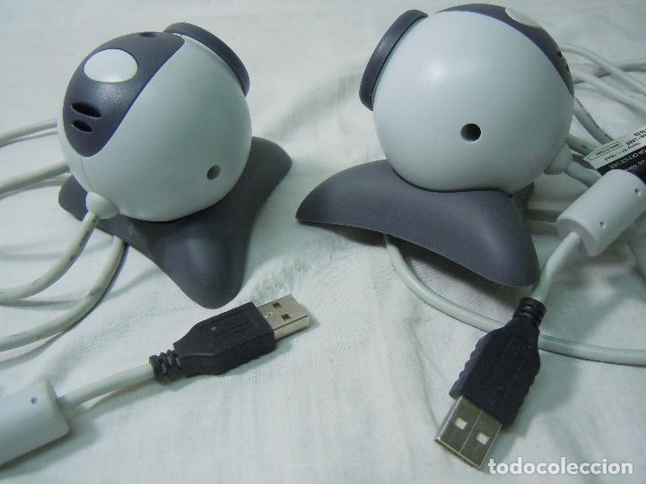 Segunda mano: PAR DE CAMARAS WEB LOGITECH - Foto 3