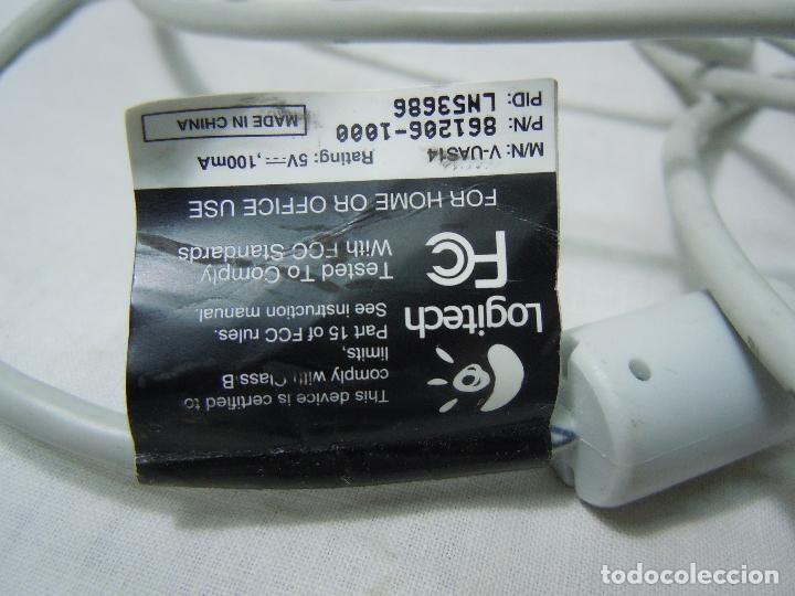 Segunda mano: PAR DE CAMARAS WEB LOGITECH - Foto 5