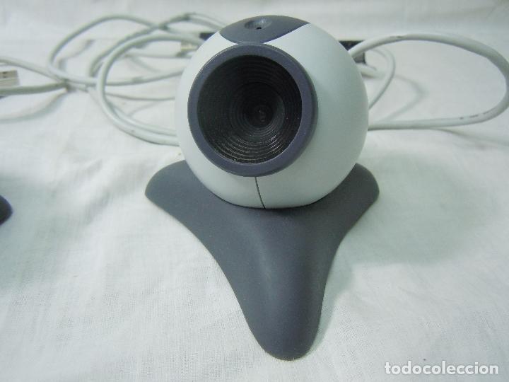 Segunda mano: PAR DE CAMARAS WEB LOGITECH - Foto 7