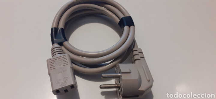 Segunda mano: CABLE CONEXI&Oacute;N ORDENADOR. - Foto 4
