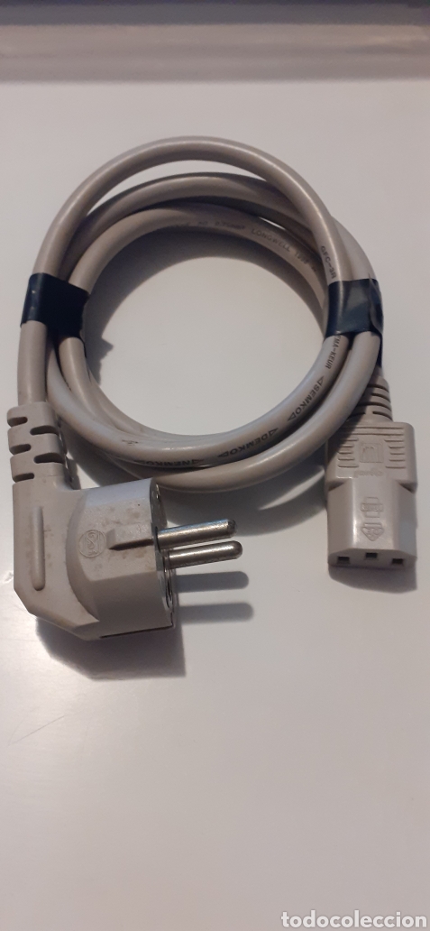 Segunda mano: CABLE CONEXI&Oacute;N ORDENADOR. - Foto 1