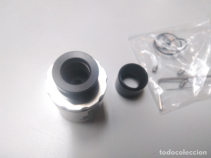 Segunda mano: Atomizador Frankenskull RDA Vapeo Mart&iacute;n - Foto 9