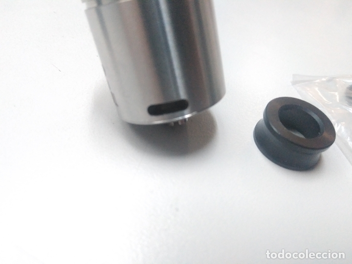 Segunda mano: Atomizador Frankenskull RDA Vapeo Mart&iacute;n - Foto 10