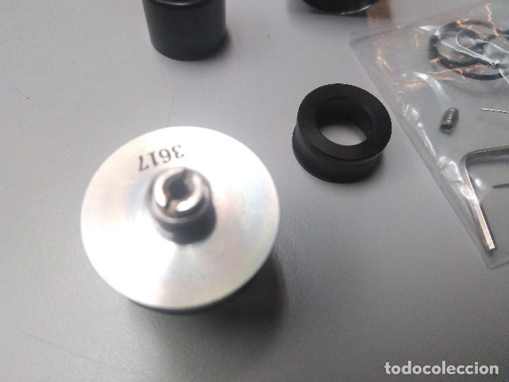 Segunda mano: Atomizador Frankenskull RDA Vapeo Mart&iacute;n - Foto 11