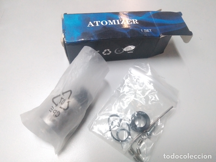 Segunda mano: Atomizador Frankenskull RDA Vapeo Mart&iacute;n - Foto 12