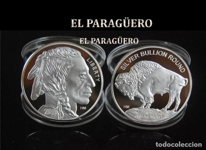 estados unidos medalla tipo moneda plata ( gran - Compra venta en  todocoleccion