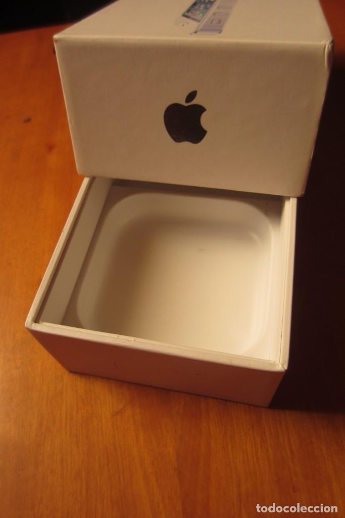 Segunda mano: Apple Iphone 5 White 16 GB (Caja Vacia) - Foto 7